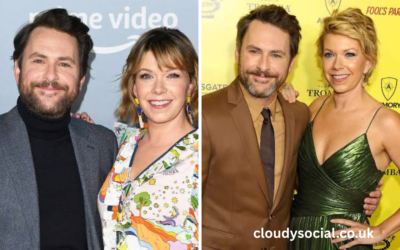 charlie day wife