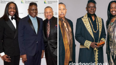 earth wind and fire members