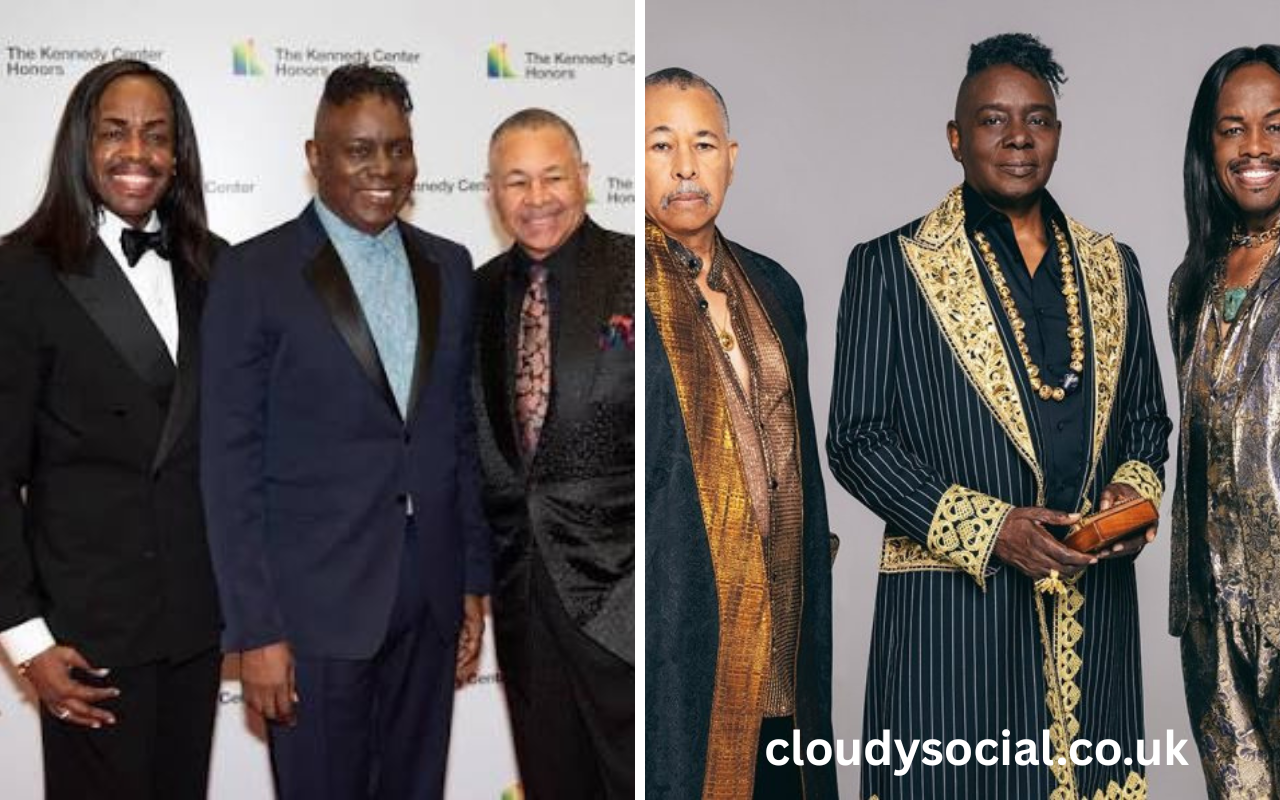 earth wind and fire members
