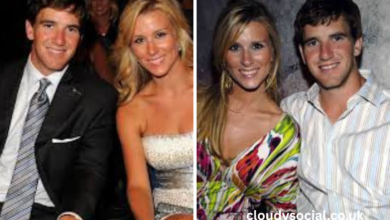 eli manning wife