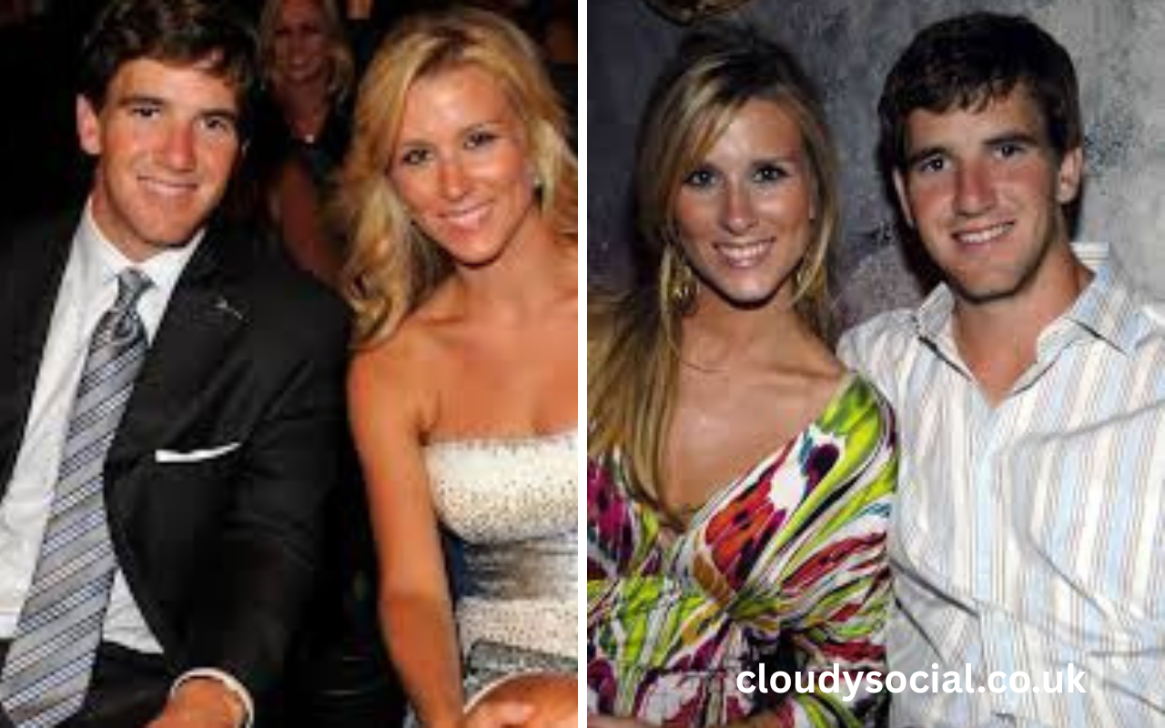 eli manning wife