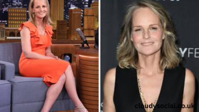 helen hunt accident