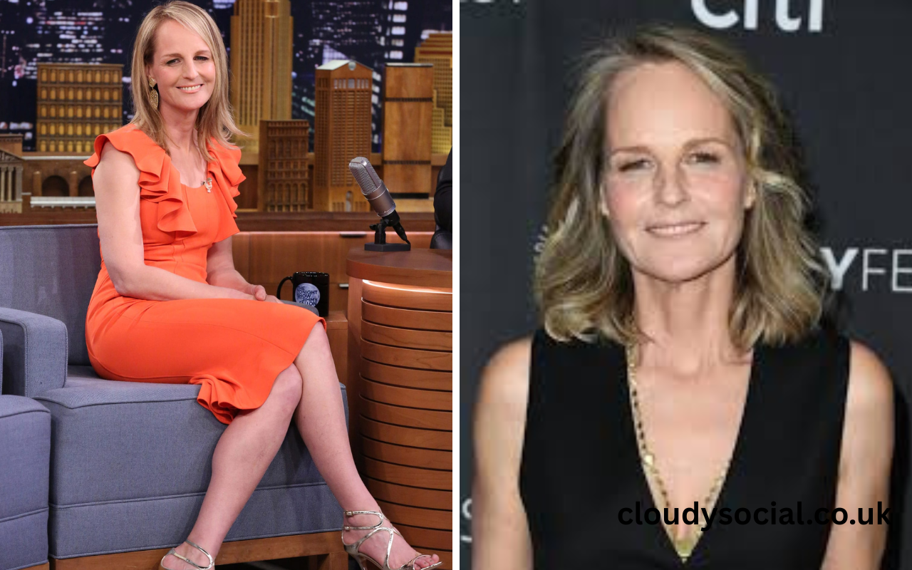 helen hunt accident