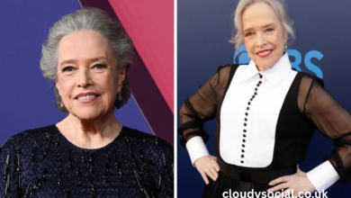 how old is kathy bates