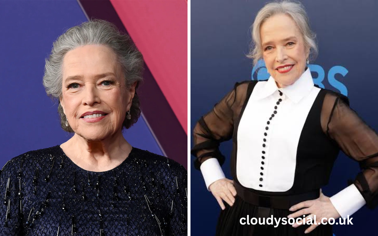 how old is kathy bates