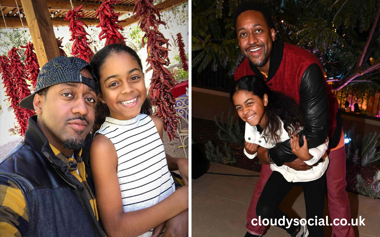 jaleel white daughter and wife