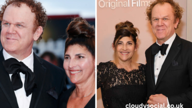 john c reilly wife