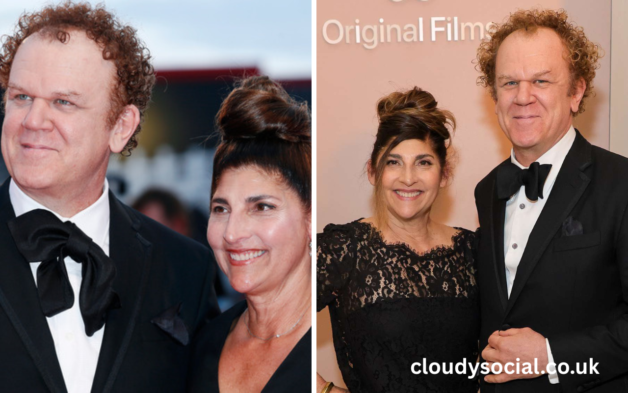 john c reilly wife