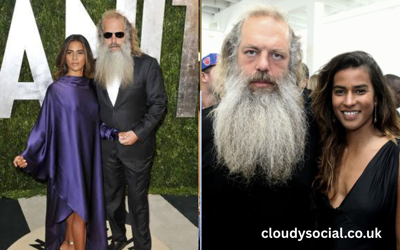 rick rubin wife