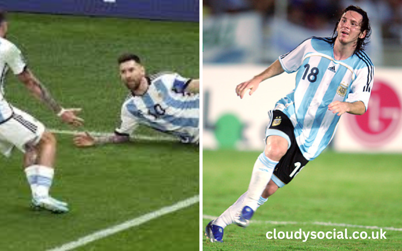 who is the goat of soccer