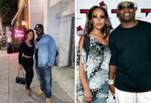 aries spears wife
