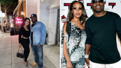 aries spears wife