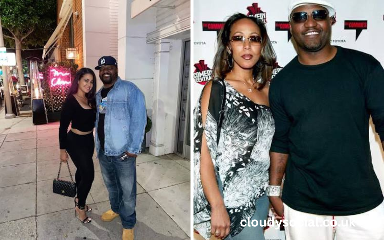 aries spears wife