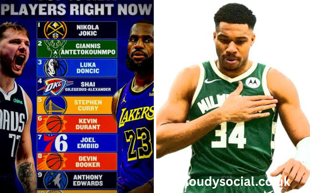 best nba players right now