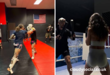brad williams wife martial arts