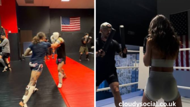 brad williams wife martial arts
