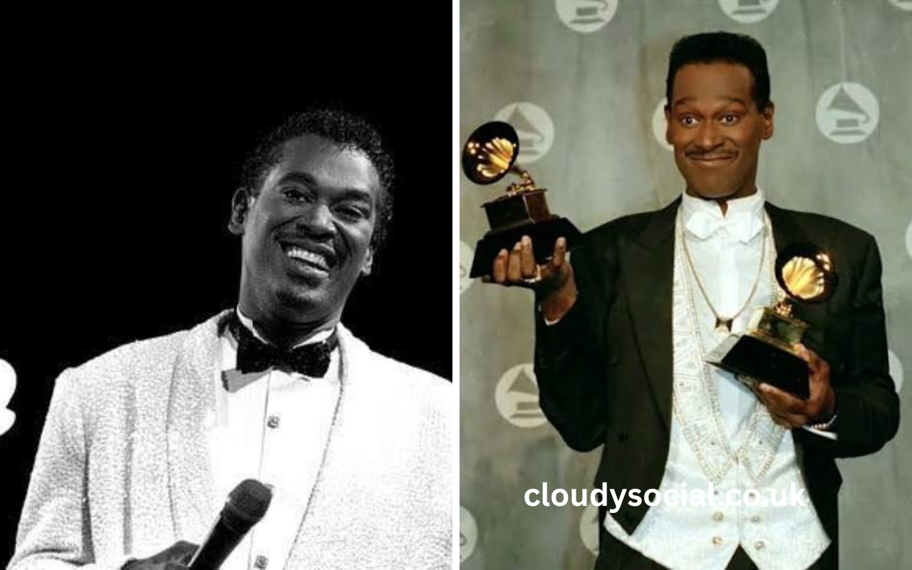 charles anthony vandross