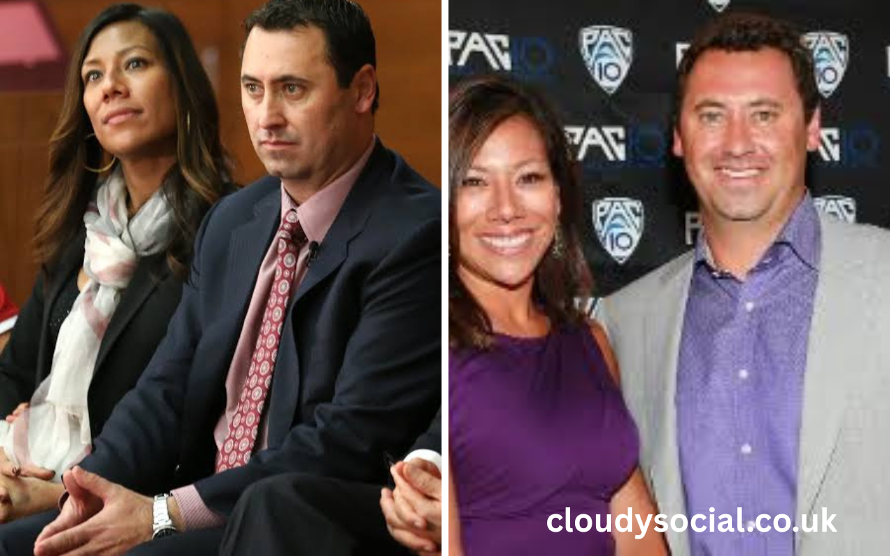 steve sarkisian first wife