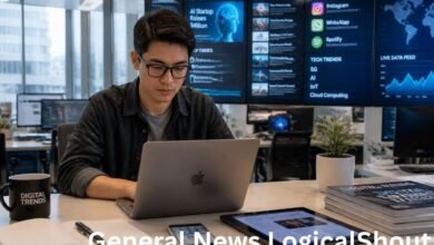 General News LogicalShout