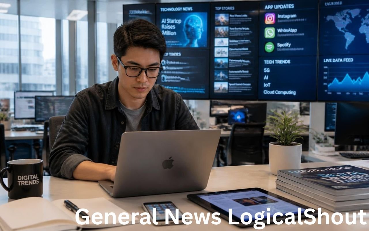 General News LogicalShout
