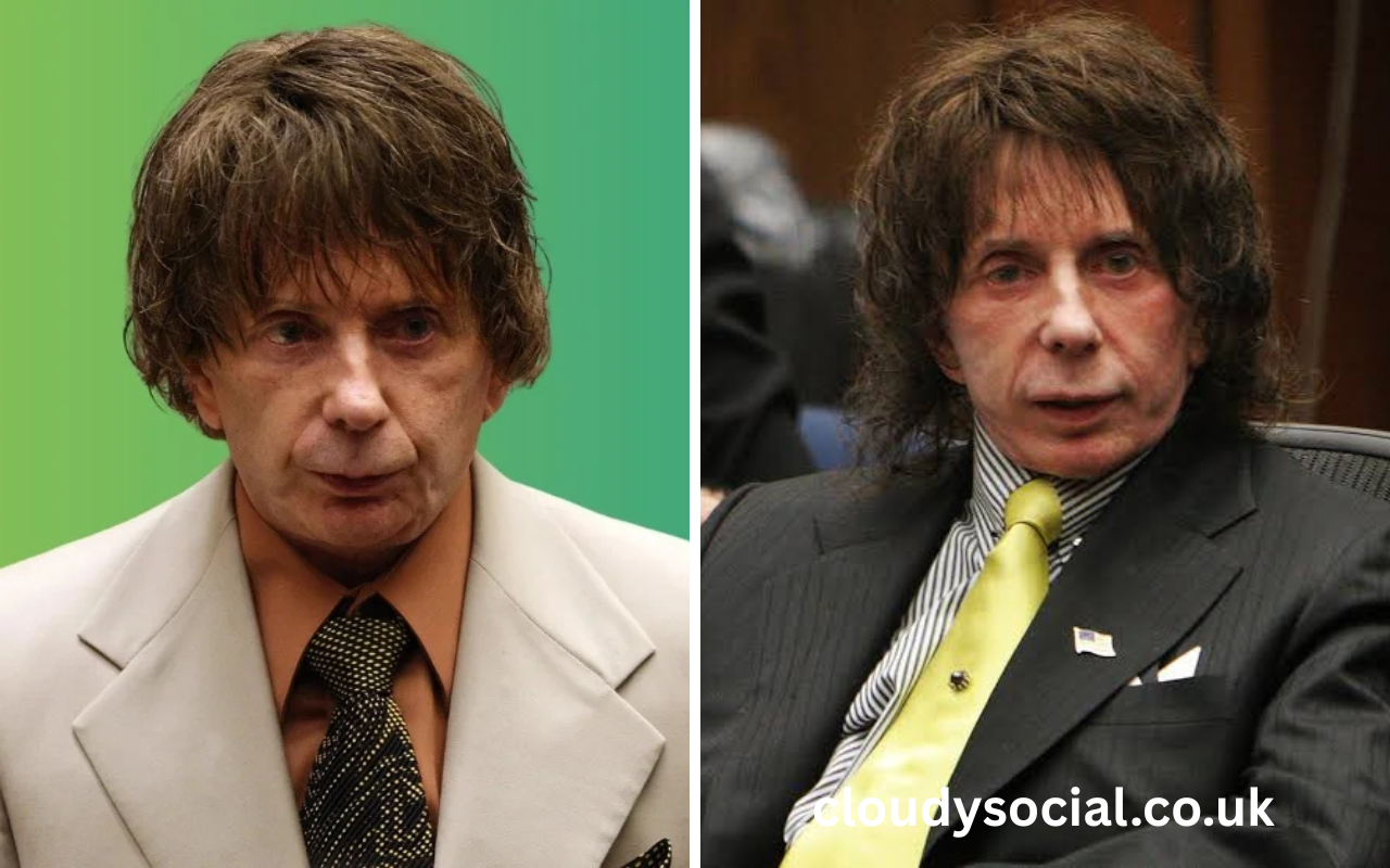 gary phillip spector