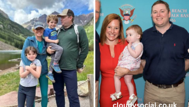how old is jen psaki daughter