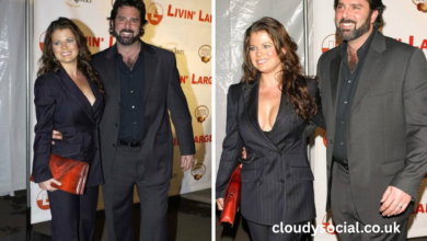 yasmine bleeth husband